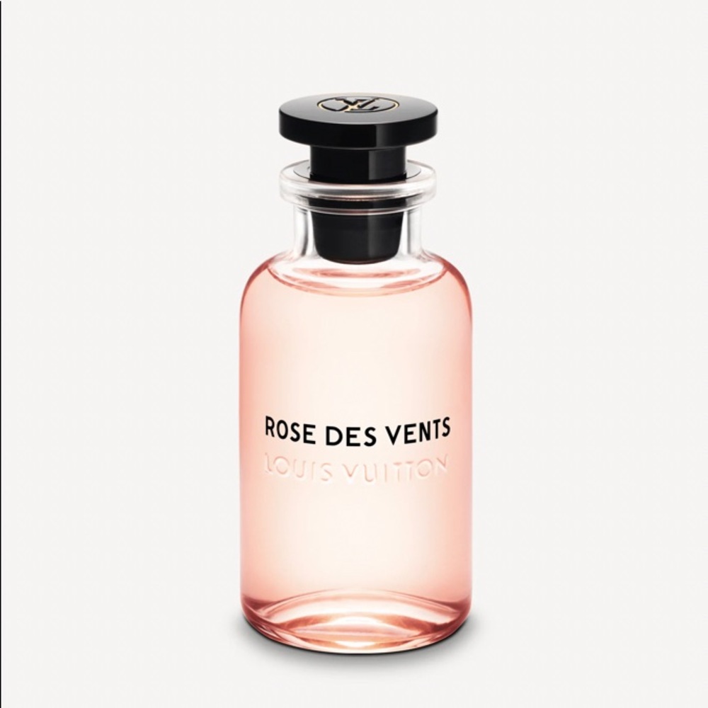 Louis Vuitton Rose des Vents parfume